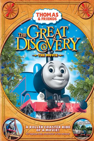 Thomas &amp; Friends: The Great Discovery - The Movie