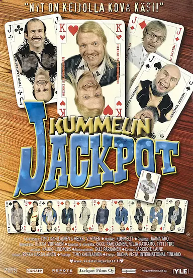 Kummelin jackpot