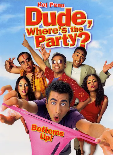Where's the Party Yaar?