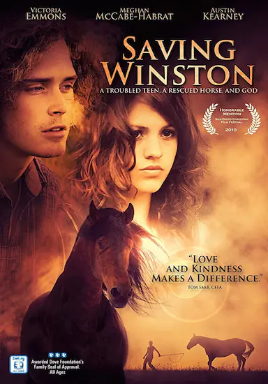 Saving Winston