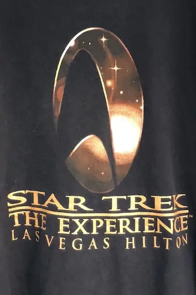 Farewell to the Star Trek: The Experience