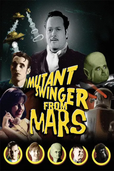 Mutant Swinger from Mars