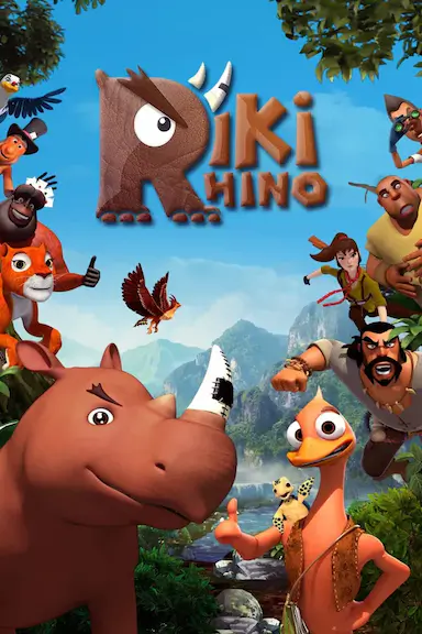 犀牛瑞吉